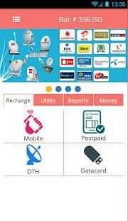 Pay1 Recharge App screenshot 1