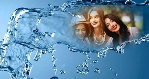 Water Frame Cool Frame Collection screenshot 7