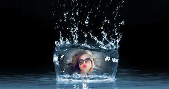 Water Frame Cool Frame Collection screenshot 6
