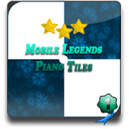 ikon Mobile Legends Piano Tiles Game-Theme Song ML *