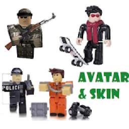Roblox Avatar and Skin Sample 1.0
