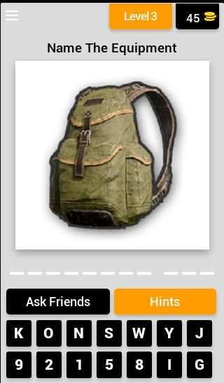 The PUBG Quiz screenshot 17