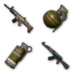 The PUBG Quiz आइकन