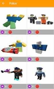 Roblox Avatar And Skin Sample Wallpapers screenshot 3