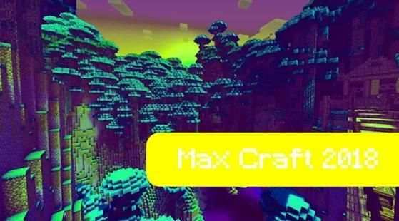 Max Craft: Survival Edition 2018 screenshot 1