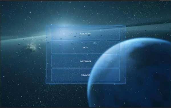 Visualisasi Augmented Reality Tata Surya 2 تصوير الشاشة