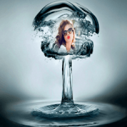 Water Frame Cool Frame Collection आइकन