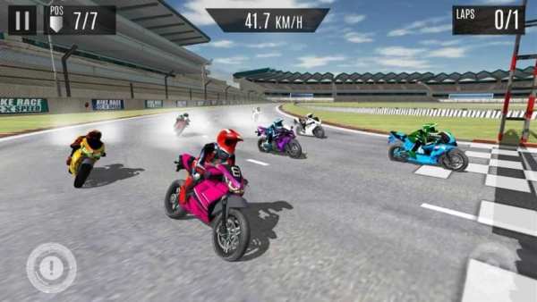 Bike Race X speed - Moto Racing screenshot 15
