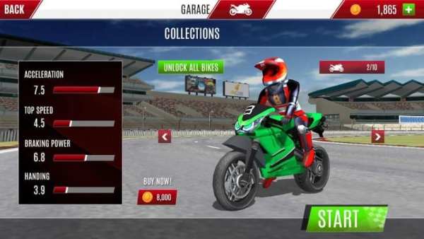 Bike Race X speed - Moto Racing screenshot 12