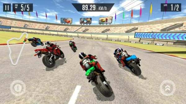 Bike Race X speed - Moto Racing screenshot 9