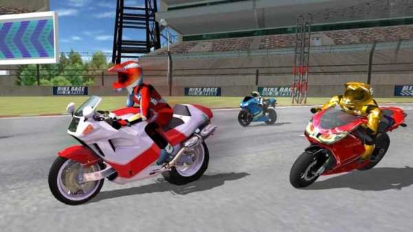 Bike Race X speed - Moto Racing screenshot 8