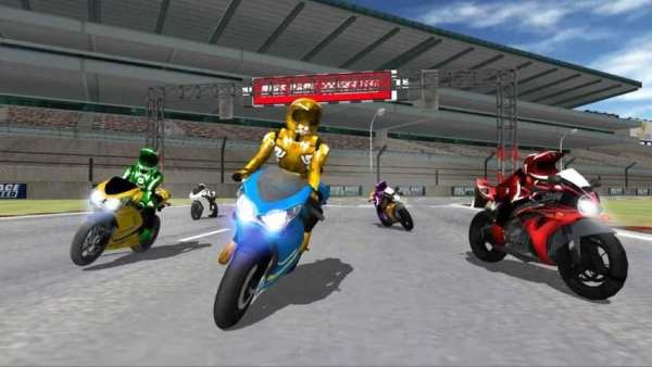 Bike Race X speed - Moto Racing screenshot 1