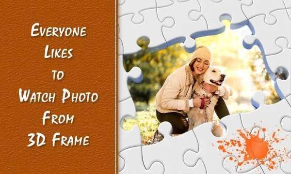 3D Effect Photo Editor screenshot 2