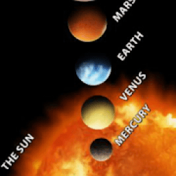 Visualisasi Augmented Reality Tata Surya icon