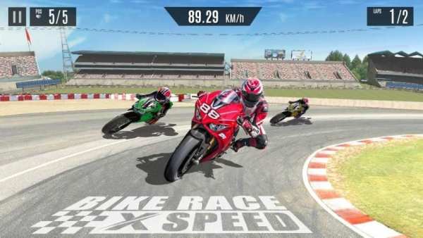 Bike Race X speed - Moto Racing screenshot 14