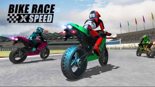 Bike Race X speed - Moto Racing screenshot 4