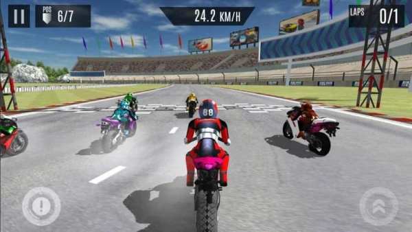 Bike Race X speed - Moto Racing screenshot 5