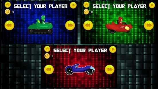 Pj Racing Car Masks screenshot 7