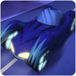 Pj Racing Car Masks 1.0