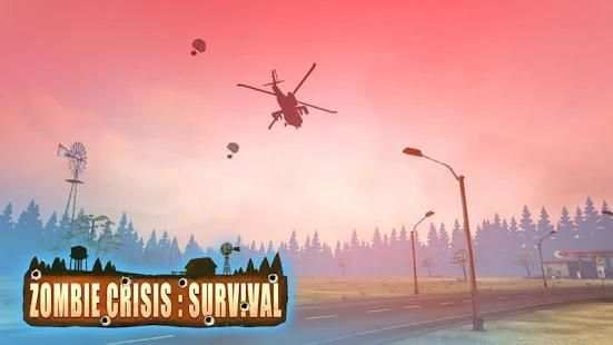 Zombie Crisis: Survival screenshot 12