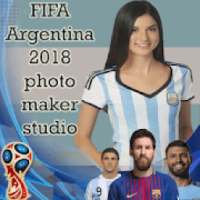 Argentina Fifa 2018 world cup Studio and Schedule on 9Apps