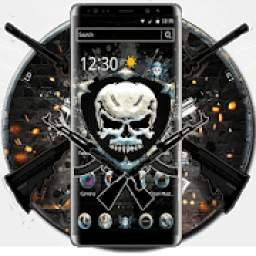 Skull Gun Theme 1.1.3