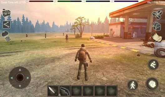 Zombie Crisis: Survival screenshot 9