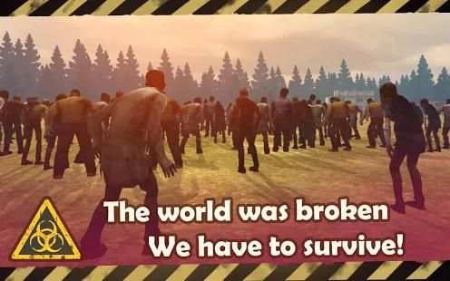 Zombie Crisis: Survival screenshot 5