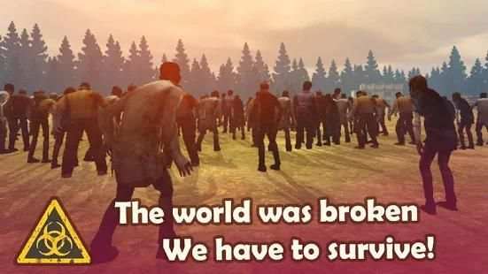 Zombie Crisis: Survival screenshot 13