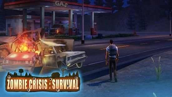 Zombie Crisis: Survival screenshot 10