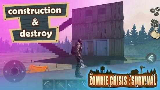 Zombie Crisis: Survival screenshot 14