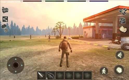 Zombie Crisis: Survival screenshot 1