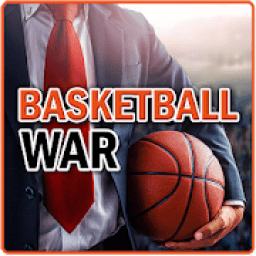 ikon Basketball War 2018 - Basketball Manager Game