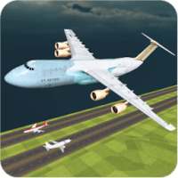 Aeroplane Game:Flight Pilot Simulator *