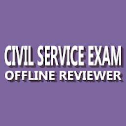 Civil Service Exam Review Offline 2018