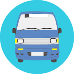 Rute Angkot Depok icon