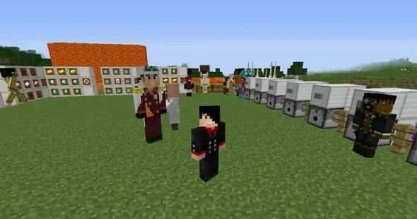Naruto Mod for MCPE screenshot 3