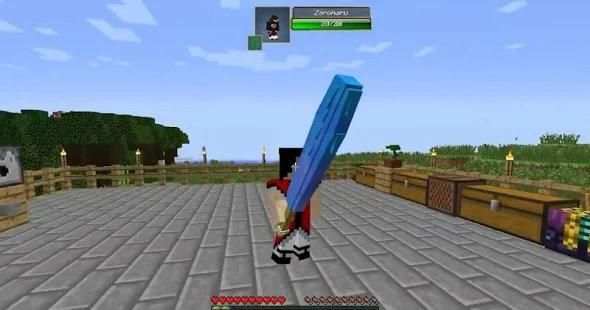 Naruto Mod for MCPE screenshot 4