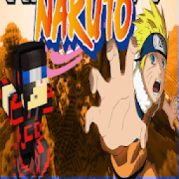 ikon Naruto Mod for MCPE