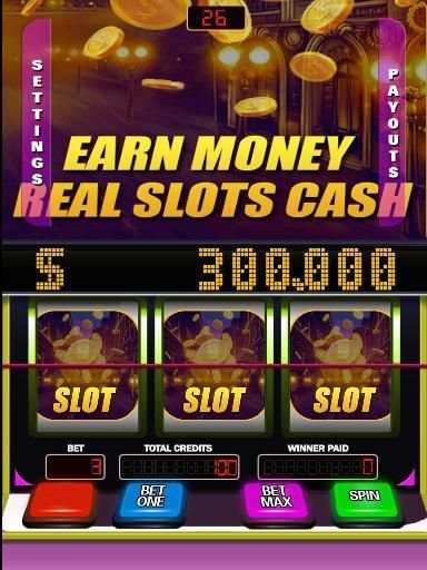 Earn Money Real Slots Cash स्क्रीनशॉट 2