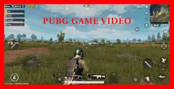 Pubg Game Videos screenshot 3