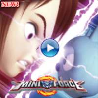 Super Miniforce Cartoon 2018 on 9Apps