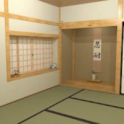 Escape ”Japanese-style room”