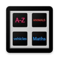 EDUCATIONAL GAMES / QUIZ FOR KIDS on 9Apps