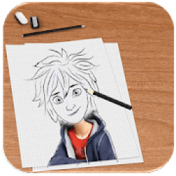 ikon How to Draw All Big Hero 6