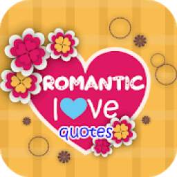 Romantic love images with quotes in english