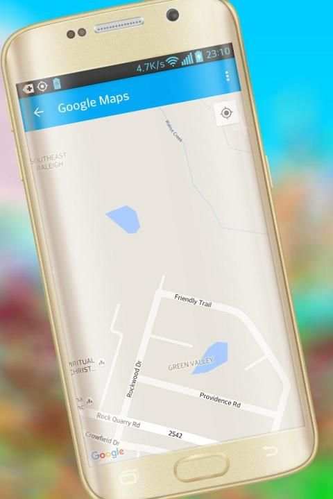 Speedometer App - GPS स्क्रीनशॉट 1