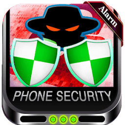 ikon Antitheft Alarm - Phone Security From Theft