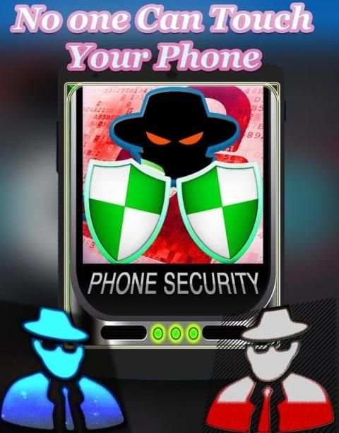 Antitheft Alarm - Phone Security From Theft screenshot 2