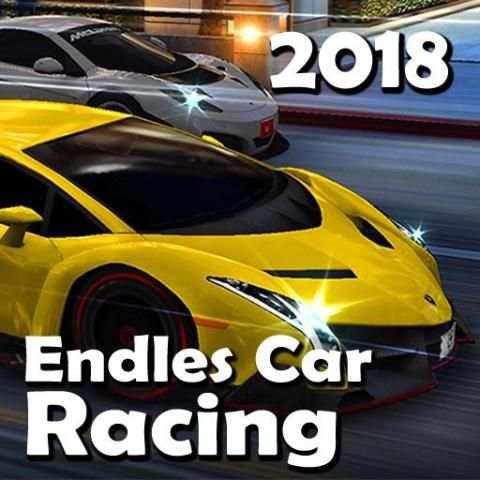 Endless Car Racing 2018 स्क्रीनशॉट 2